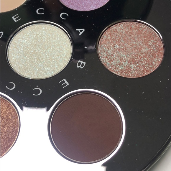 BECCA Ocean Jewels Eye Palette - Picture 6 of 8